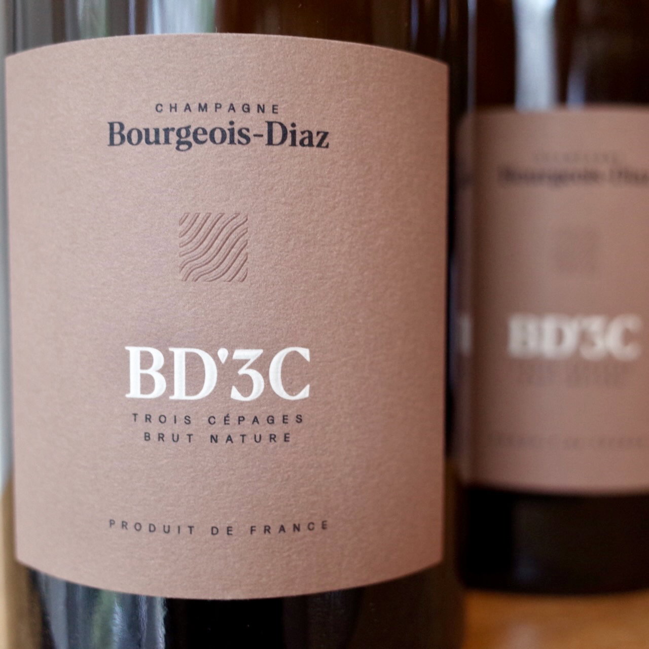 <b>Jérôme & Charlotte Bourgeois-Diaz</b>|BD'3C|mouss