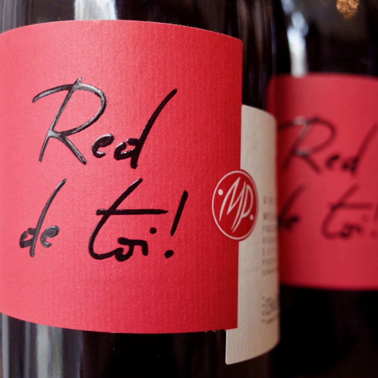 <b>Mas de mon Père, Frédéric Palacios</b>|red de toi|rood