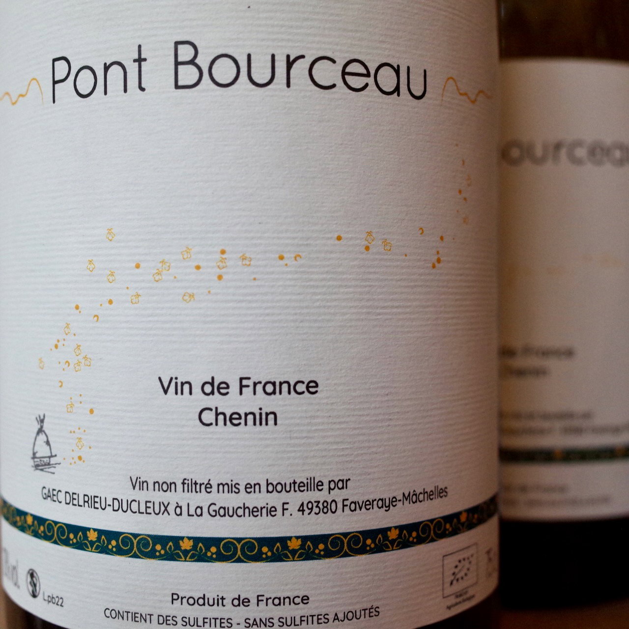 <b>Julien Delrieu</b>|pont bourceau|wit