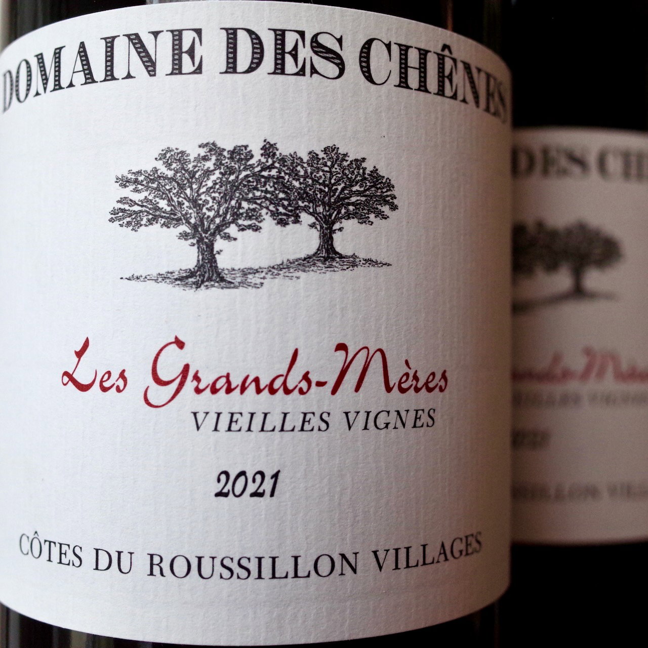 <b>Domaine des Chênes, Alain Razungles</b>|les grands-mères|rood