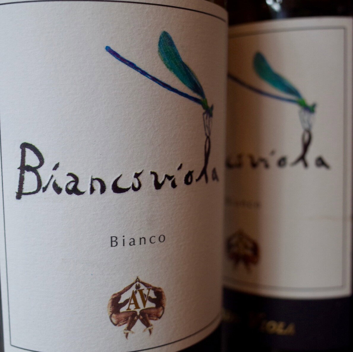 <b>Aldo Viola</b>|biancoviola|oranje