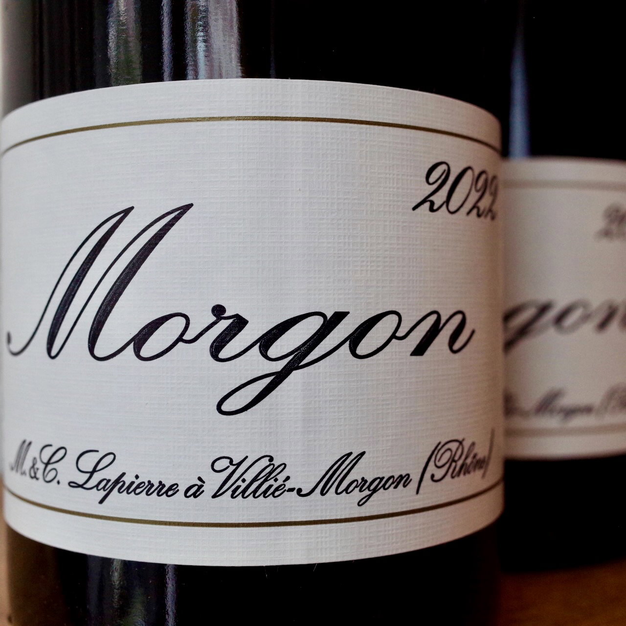 <b>Domaine Marcel Lapierre, Mathieu en Camille Lapierre</b>|morgon|rood