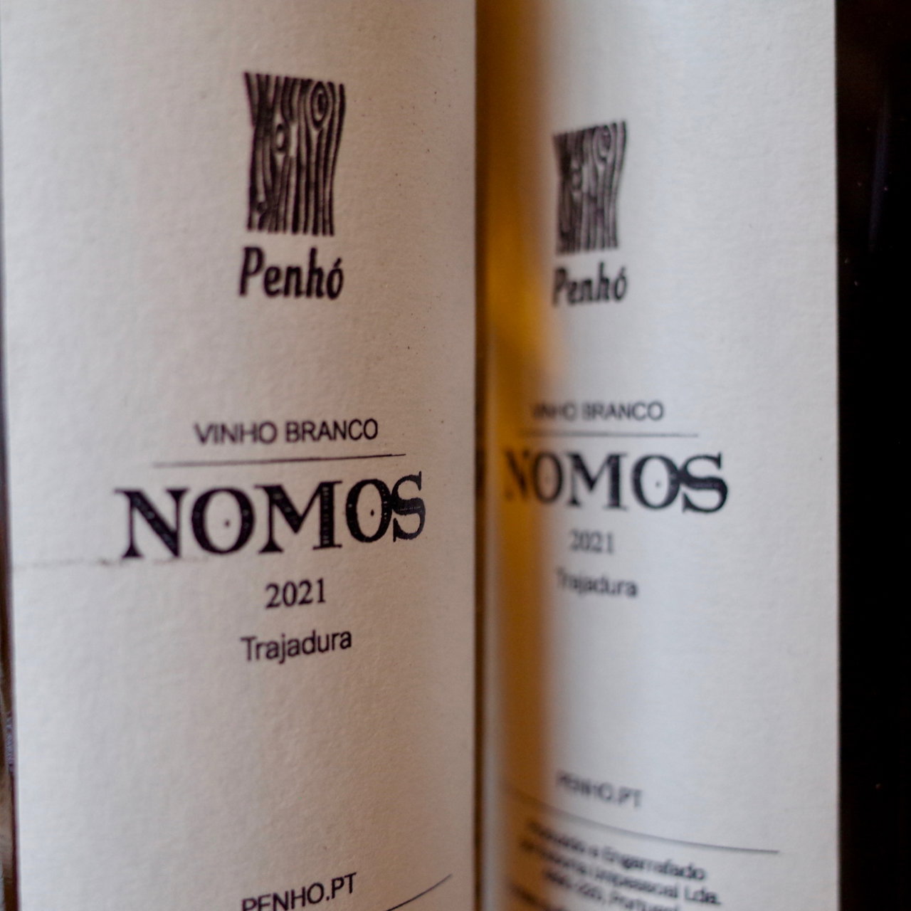 <b>Penhó Wines, Ricardo Moreira</b>|nomos trajadura|oranje