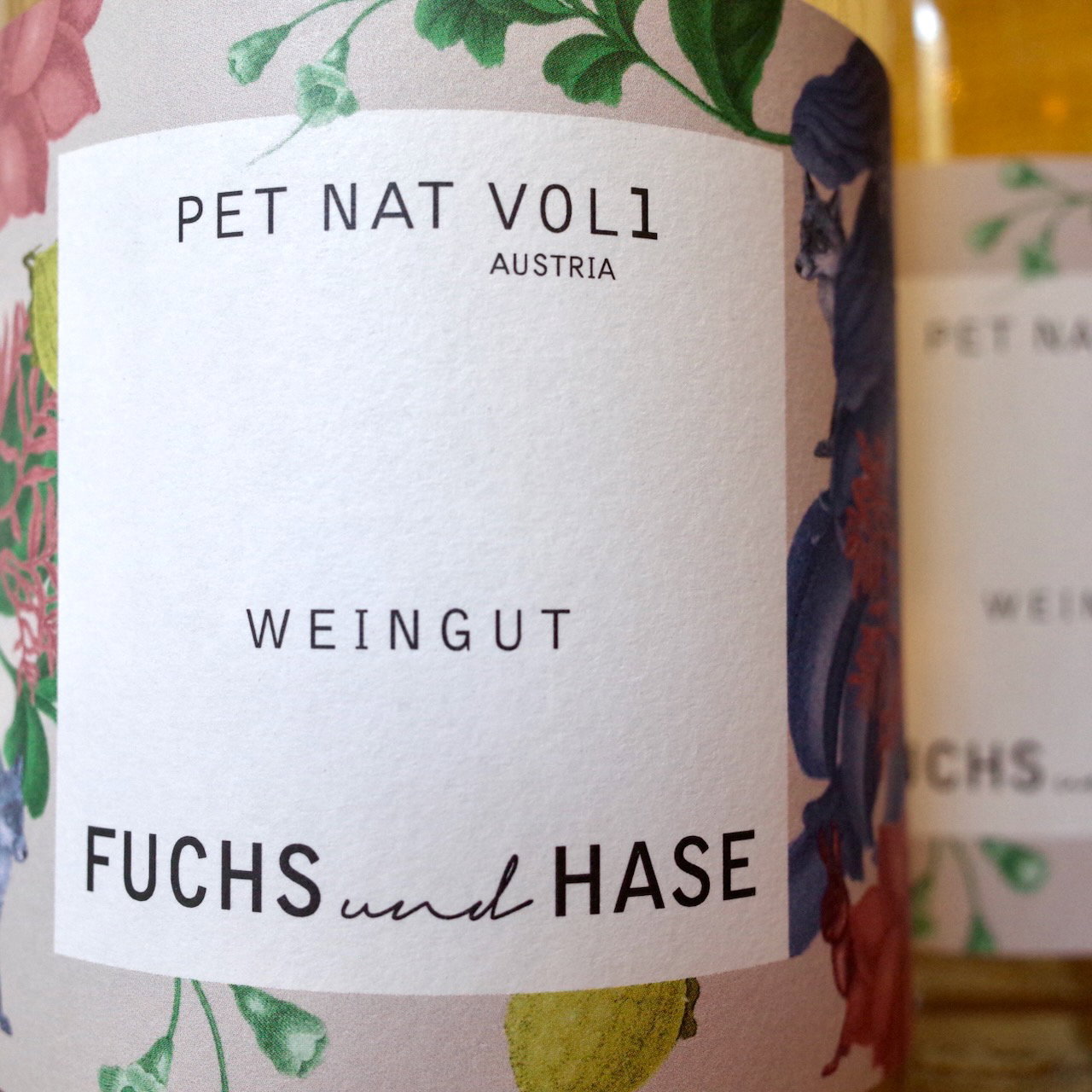 <b>Fuchs und Hase</b>|pet nat vol. 2|mouss