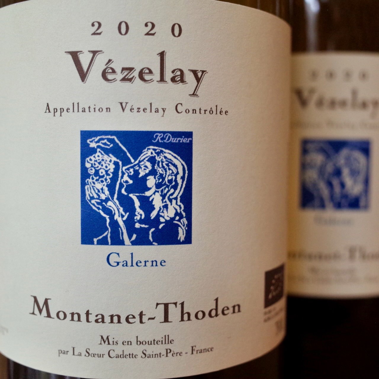 <b>Montanet-Thoden, Valentin Montanet</b>|galerne|wit