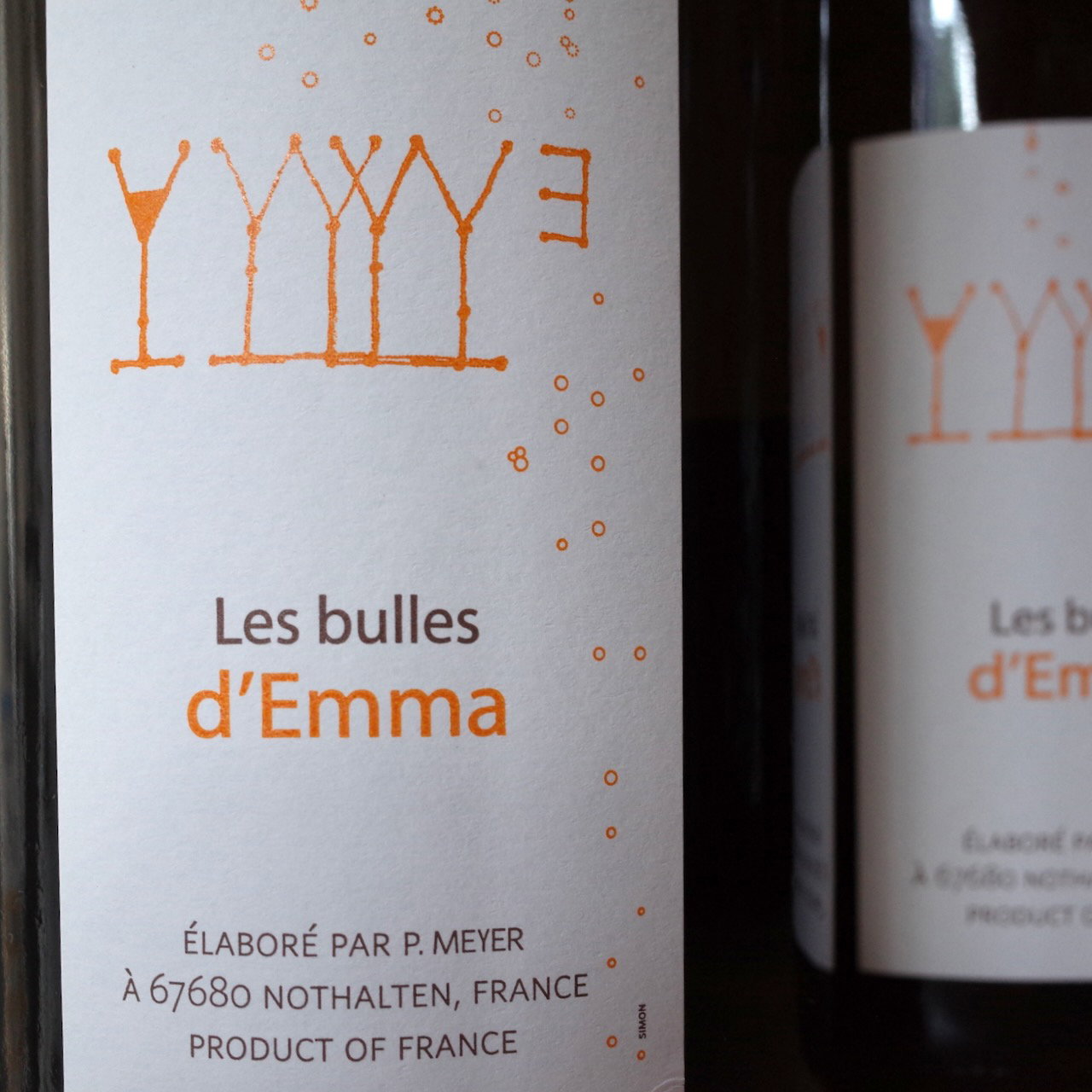 <b>Julien Meyer, Patrick et Mireille Meyer</b>|les bulles d'emma|mouss