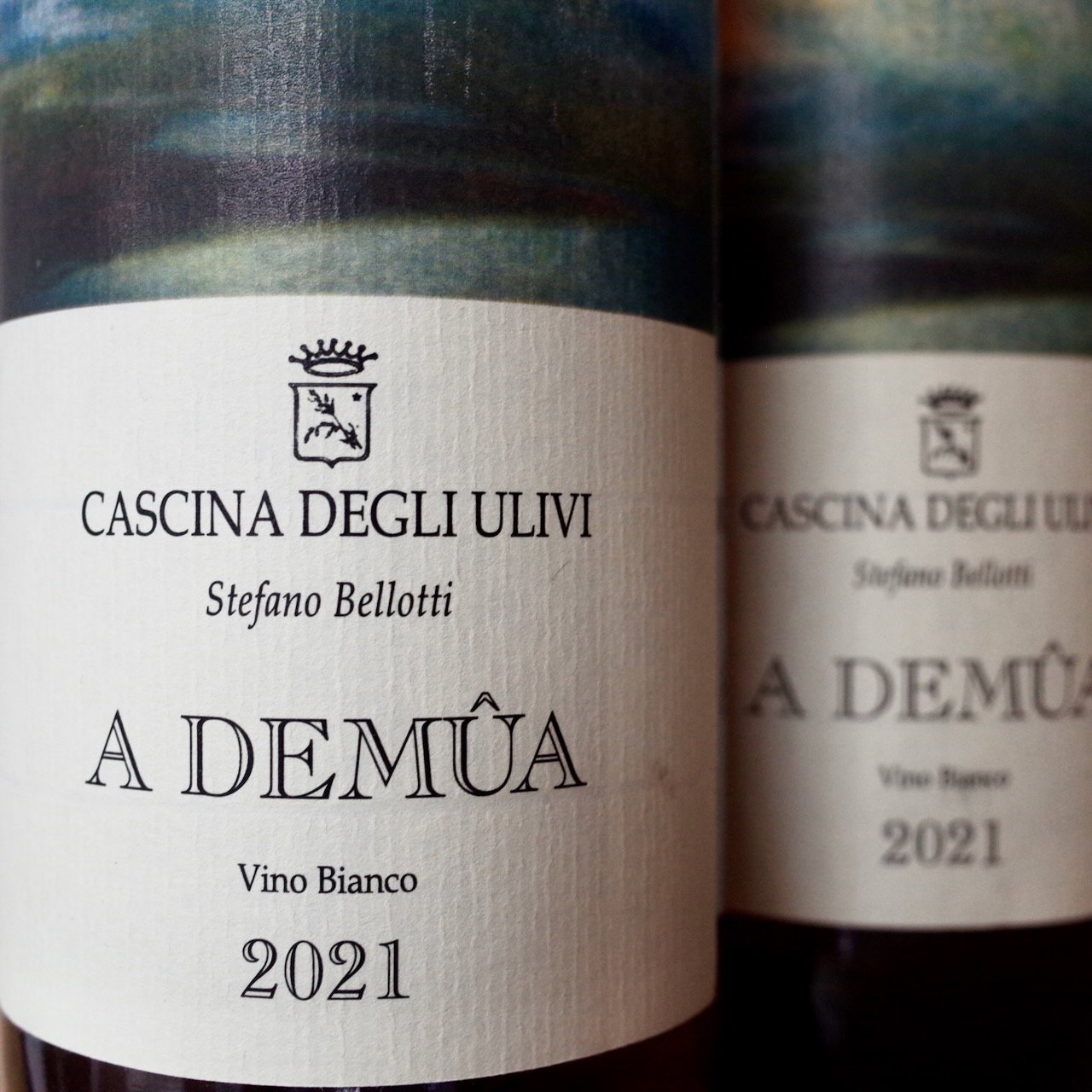<b>Cascina Degli Ulivi, Ilaria Belloti</b>|ademûa|oranje