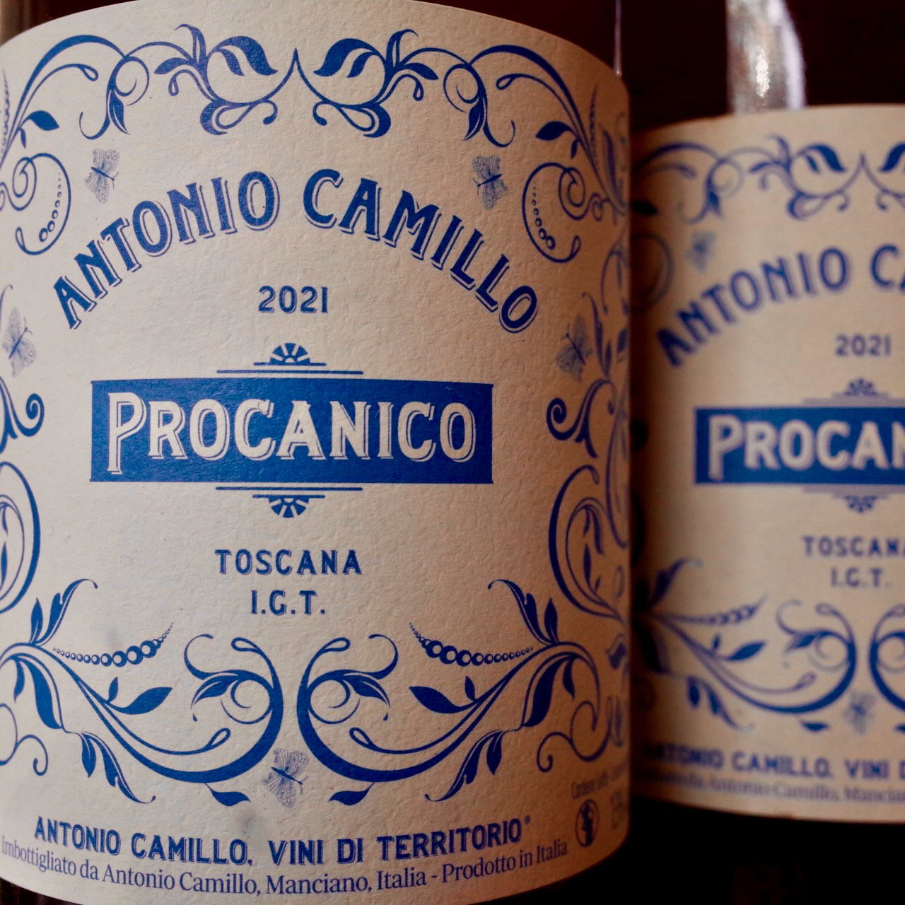 <b>Antonio Camillo</b>|procanico|oranje