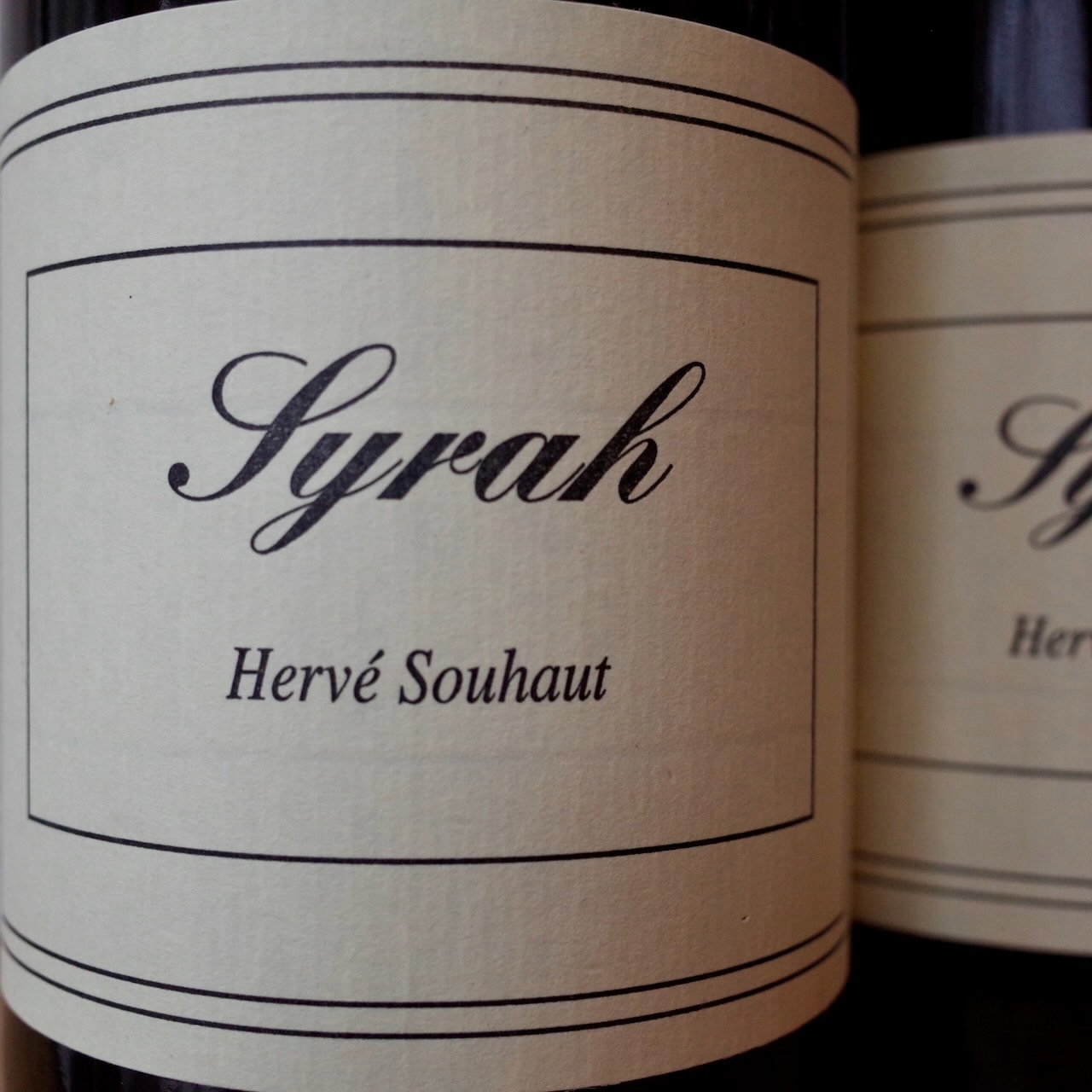 <b>Domaine Romaneaux-Destézet, Hervé et Béatrice Souhaut</b>|syrah|rood