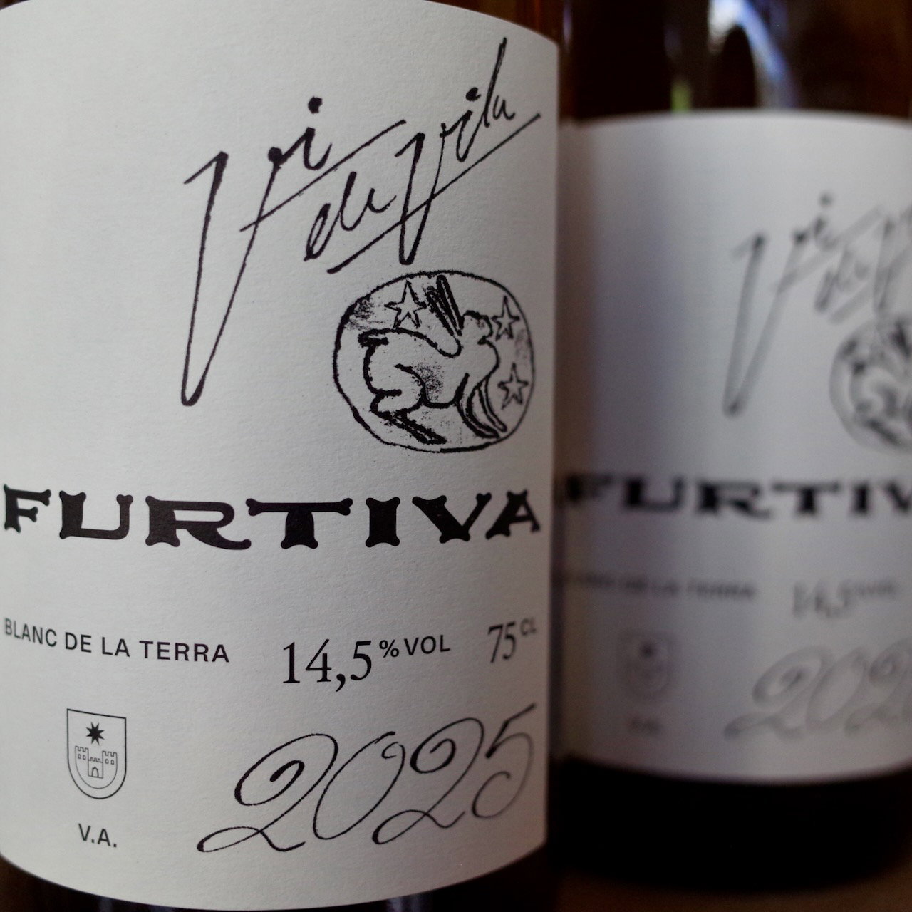 <b>La Furtiva, Oscar Navas</b>|la furtiva vi de villa|wit