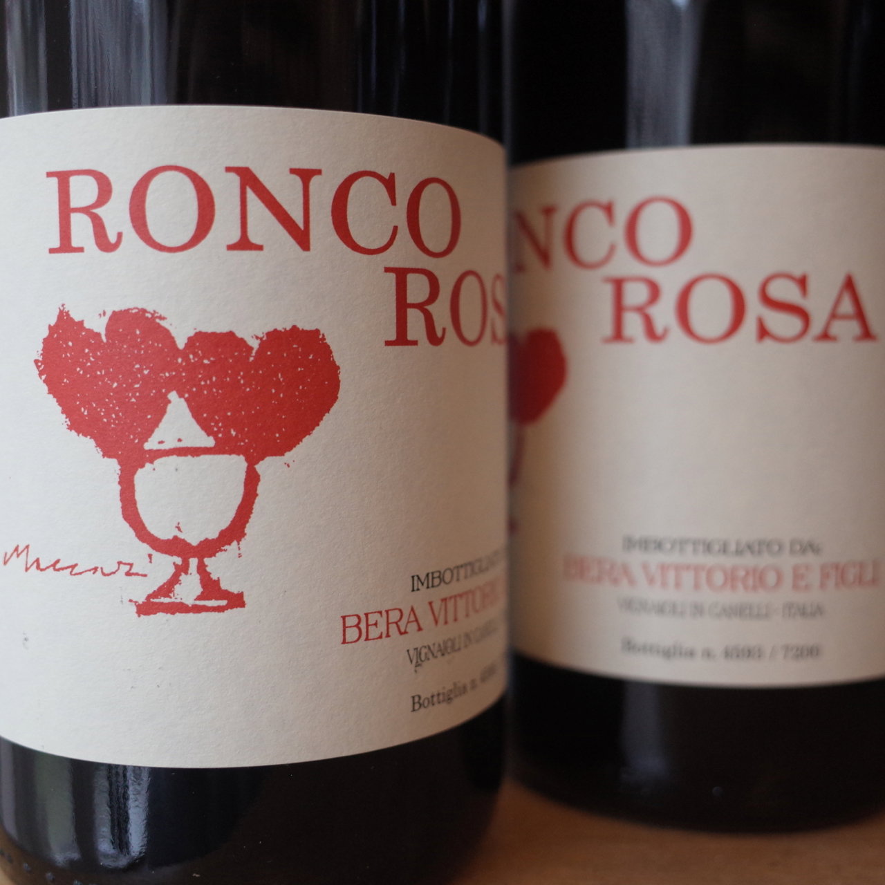 <b>Bera Vittorio & Figli, Alessandra Bera</b>|ronco rosa|rosé