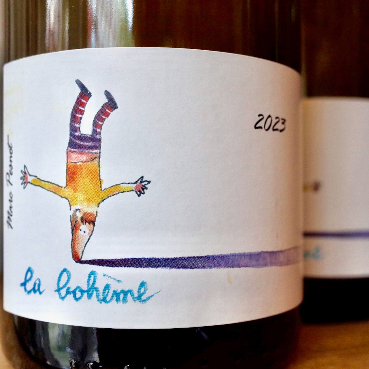 <b>Domaine de la Sénechalière, Ryosuke Furuya</b>|la bohème magnum|wit