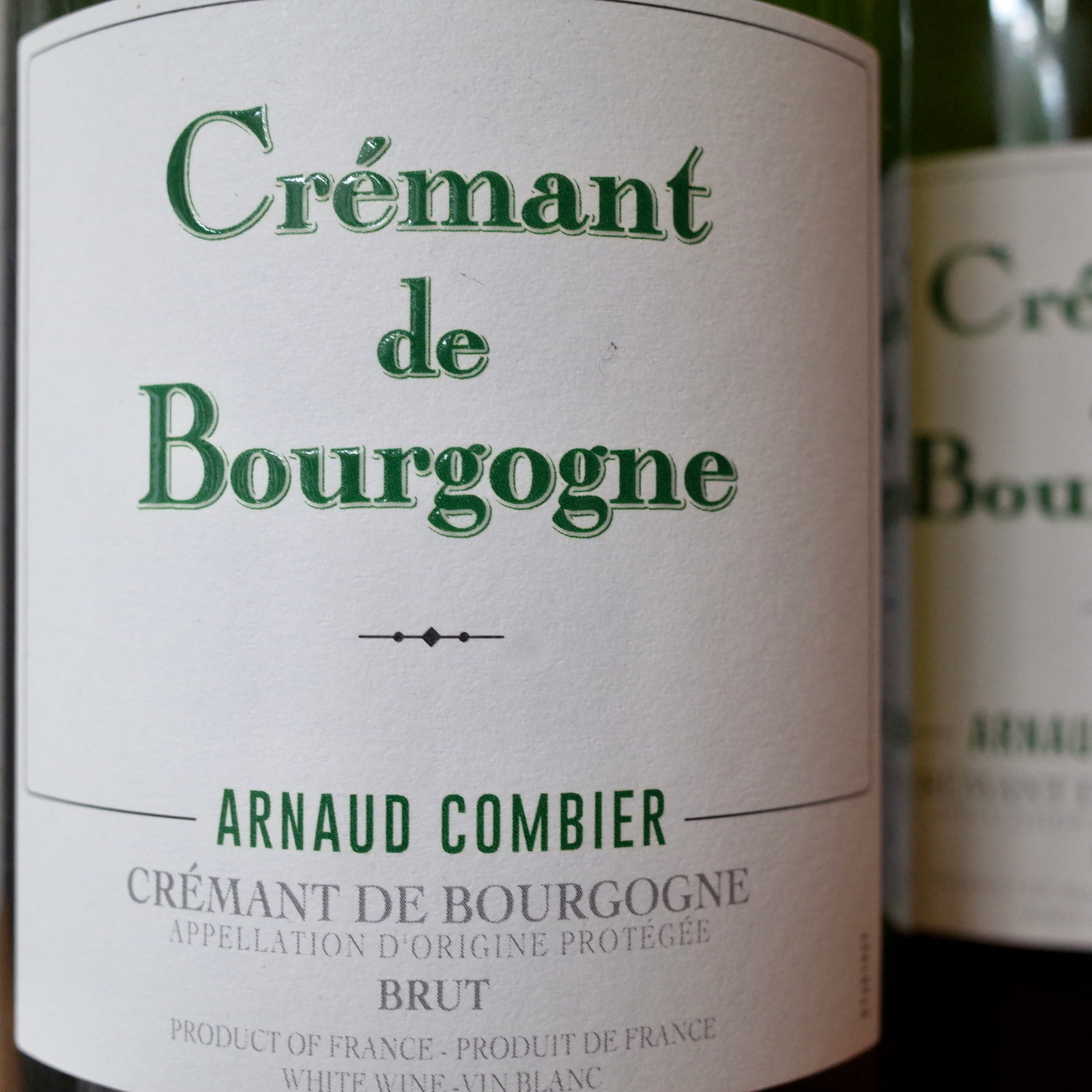 <b>Arnaud Combier</b>|crémant|mouss