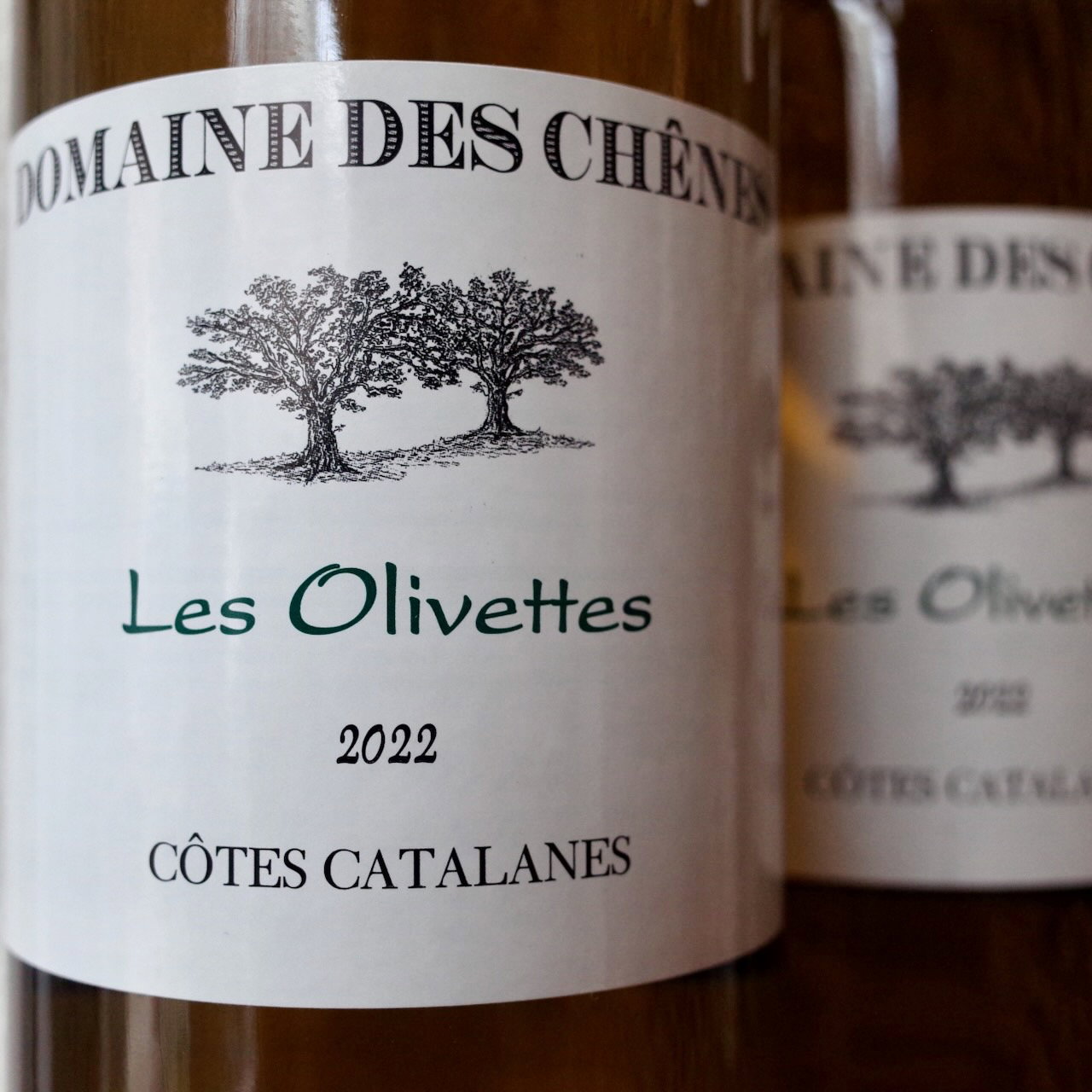 <b>Domaine des Chênes, Alain Razungles</b>|les olivettes|wit