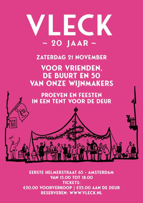 <b>AAA</b>|Vleck 20 years Anniversary @ Vleck zaterdag 21 november|<b>AAA</b>|Vleck 20 years Anniversary @ Vleck zaterdag 21 november|