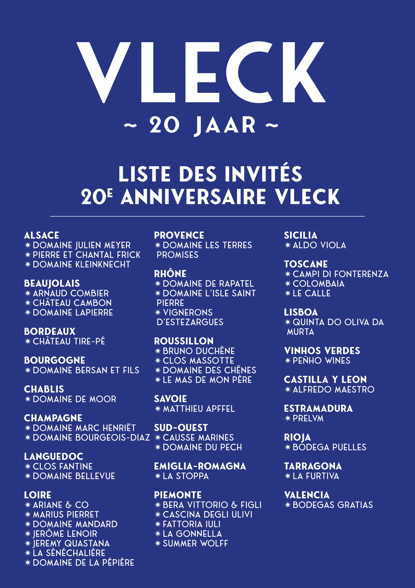 <b>AAA</b>|Vleck 20 years Anniversary @ de Ceuvel maandag 23 november| - Afbeelding 2