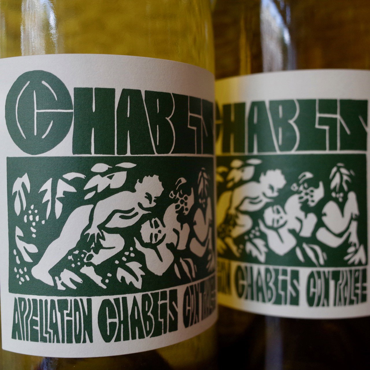<b>Domaine de la Cadette, Valentin Montanet</b>|chablis|wit